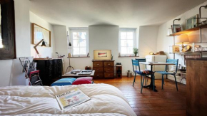 LE PETIT APPARTEMENT DE TROUVILLE